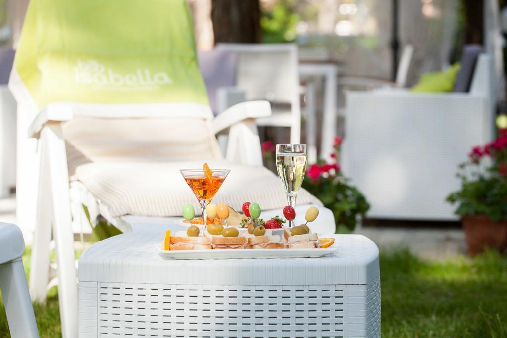 B&B Isabella Milano Marittima Exterior foto