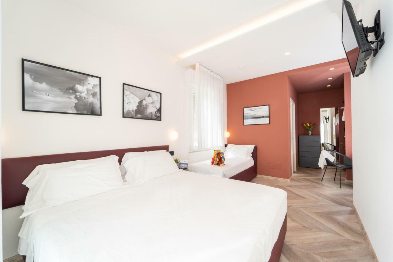 B&B Isabella Milano Marittima Exterior foto